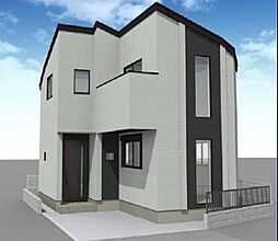西東京市南町209　新築一戸建て　全1棟