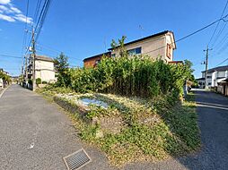 東松山市大字野田　土地