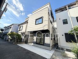 川口市原町　一戸建て　全1棟