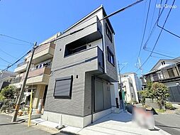 蕨市中央6丁目　一戸建て　全1棟