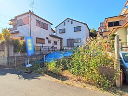 川口市安行吉岡　土地　全1棟