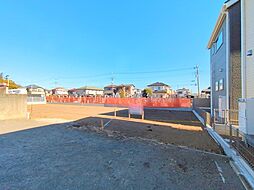 川越市寺尾　土地　全2区画