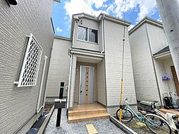 川口市柳崎1丁目　中古一戸建て