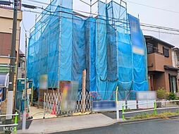 板橋区前野町3丁目　  新築一戸建て　全1棟