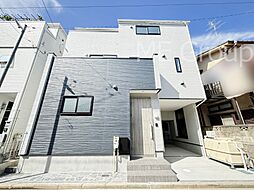 蕨市南町1丁目　新築一戸建て　全2棟