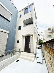 東村山市本町1丁目 一戸建て 全2棟