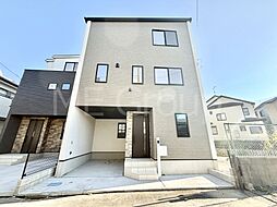 川越市岸町3丁目　戸建て　全2棟