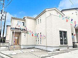 川口市安行小山 一戸建て 全3棟