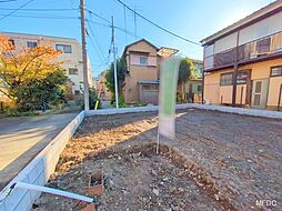 川口市南町1丁目　土地　全2区画