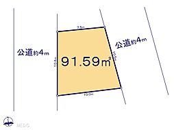 さいたま市浦和区大東1丁目1期　土地　全3区画