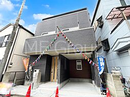 三芳町藤久保　戸建　全1棟