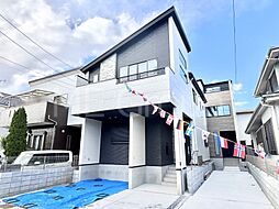 川口市戸塚東3丁目　10期　新築一戸建て　全2棟