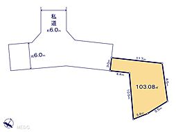 川口市安行小山　土地　全20区画