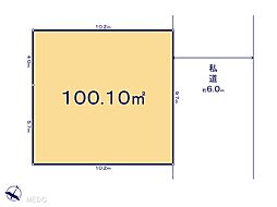 川口市安行小山　土地　全20区画