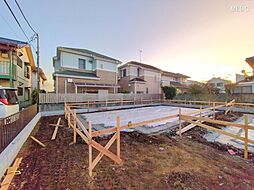 田谷区喜多見3丁目　2期　新築一戸建て　全2棟