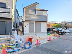 杉並区下高井戸5丁目　新築一戸建て　全4棟