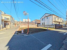 練馬区石神井台8丁目　土地　全1区画