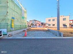 川口市安行吉蔵 23−1期　土地　全7区画