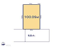 川口(安行領根岸)2期　土地　全10区画