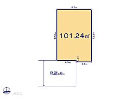 川口(安行領根岸)2期　土地　全10区画