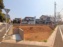 さいたま市北区別所町　土地　全4区画