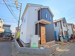 板橋区西台2丁目　24−1期　新築一戸建て　全1棟