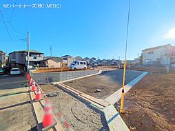 川口市安行慈林　土地　全10区画