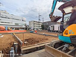 武蔵野市関前5丁目　新築一戸建て　全6棟