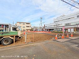 武蔵野市関前5丁目　新築一戸建て　全6棟