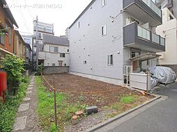 中野区本町4丁目　土地　全1区画