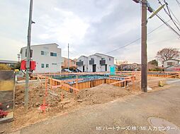 世田谷区宇奈根3丁目　 第2　新築一戸建て　全4棟