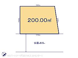 さいたま市南区根岸　6期　土地　全1区画