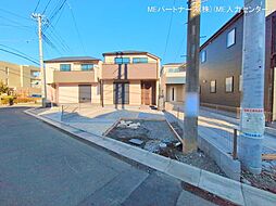 東村山市廻田町1丁目　 新築一戸建て　全7棟