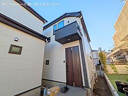 練馬区西大泉3丁目17期　新築一戸建て　全2棟