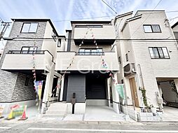 川口市芝　50期　新築一戸建て　全2棟