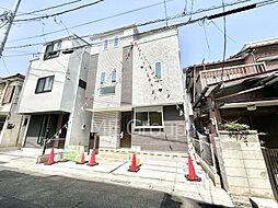 川口市芝5丁目　5期　一戸建て　全1棟