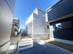 さいたま市北区吉野町2丁目1期　未入居一戸建て　全4棟