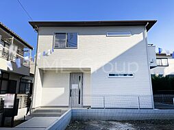 志木市柏町五丁目　一戸建て　全2棟