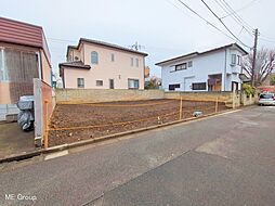 さいたま市緑区芝原3丁目　土地　全1区画