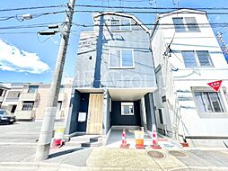 足立区大谷田5丁目　一戸建て　全2棟