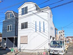 足立区大谷田5丁目　新築一戸建て　全2棟