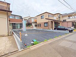 ふじみ野市桜ケ丘1丁目　土地　全1区画