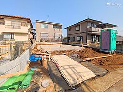 川口市鳩ヶ谷本町2丁目　新築一戸建て　全2棟