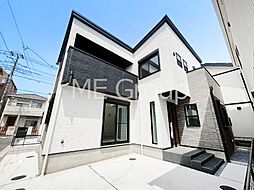 蕨市錦町4丁目 一戸建 全3棟