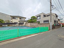練馬区小竹町2丁目　土地　全2区画