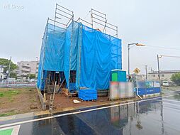 蕨市錦町3丁目　22期　新築一戸建て　全1棟