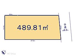 さいたま市南区太田窪2丁目　土地　全2区画