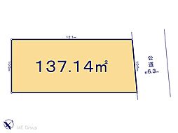 さいたま市南区太田窪2丁目　土地　全2区画