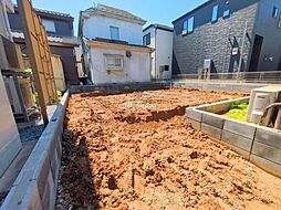 川口市戸塚鋏町　1期　新築一戸建て　全1棟