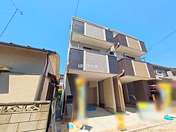 川口市芝2丁目　8期　新築一戸建て　全2棟